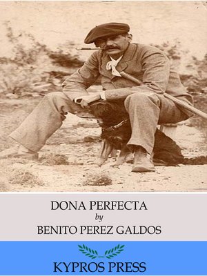 cover image of Dona Perfecta